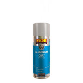 Hycote Aluminium Coat Spray Paint 400ml Spray Paint